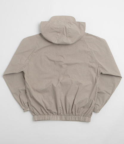 Umbro Faded Smock Anorak - Greige