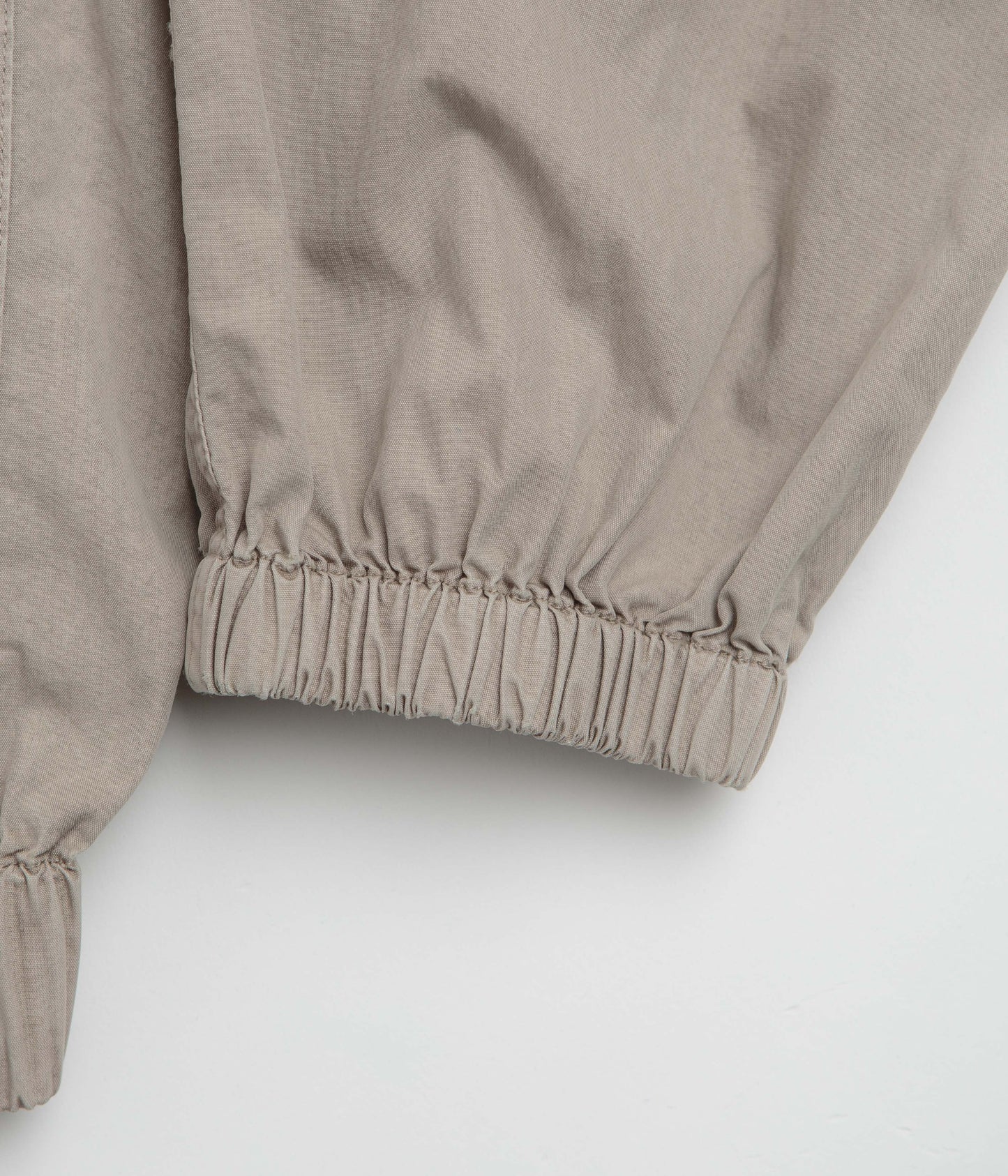 Umbro Faded Smock Anorak - Greige