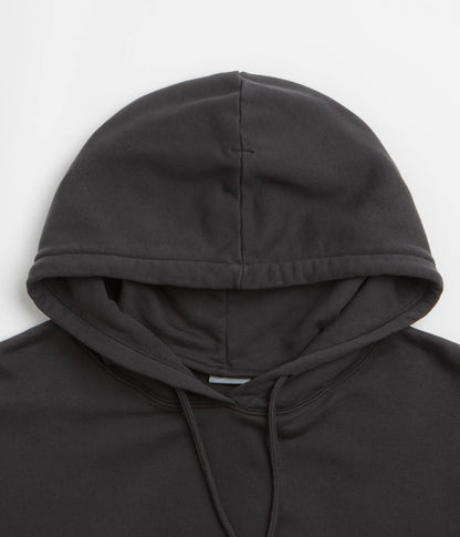 Umbro OG Logo Mask Hoodie - Washed Black / White
