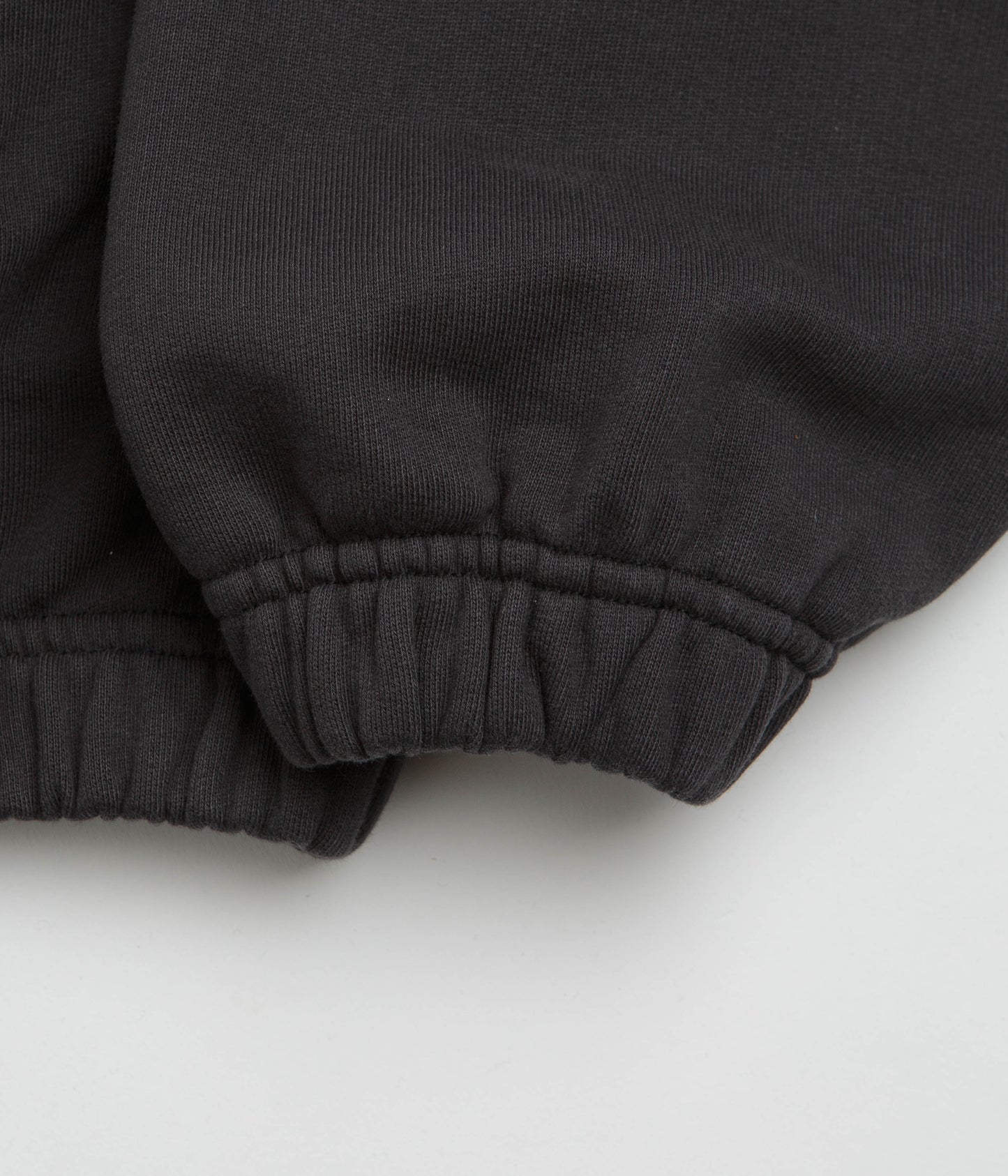 Umbro OG Logo Mask Hoodie - Washed Black / White