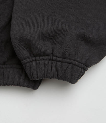 Umbro OG Logo Mask Hoodie - Washed Black / White
