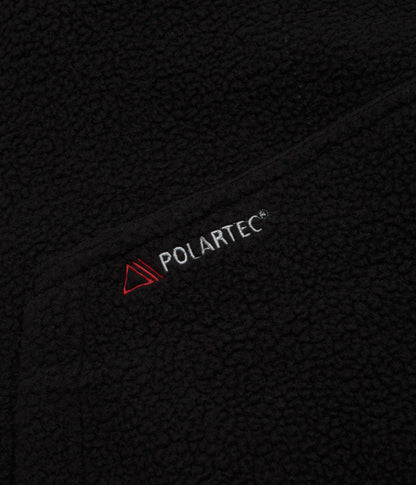 Umbro Steward Masked Polartec Fleece - Dark Grey