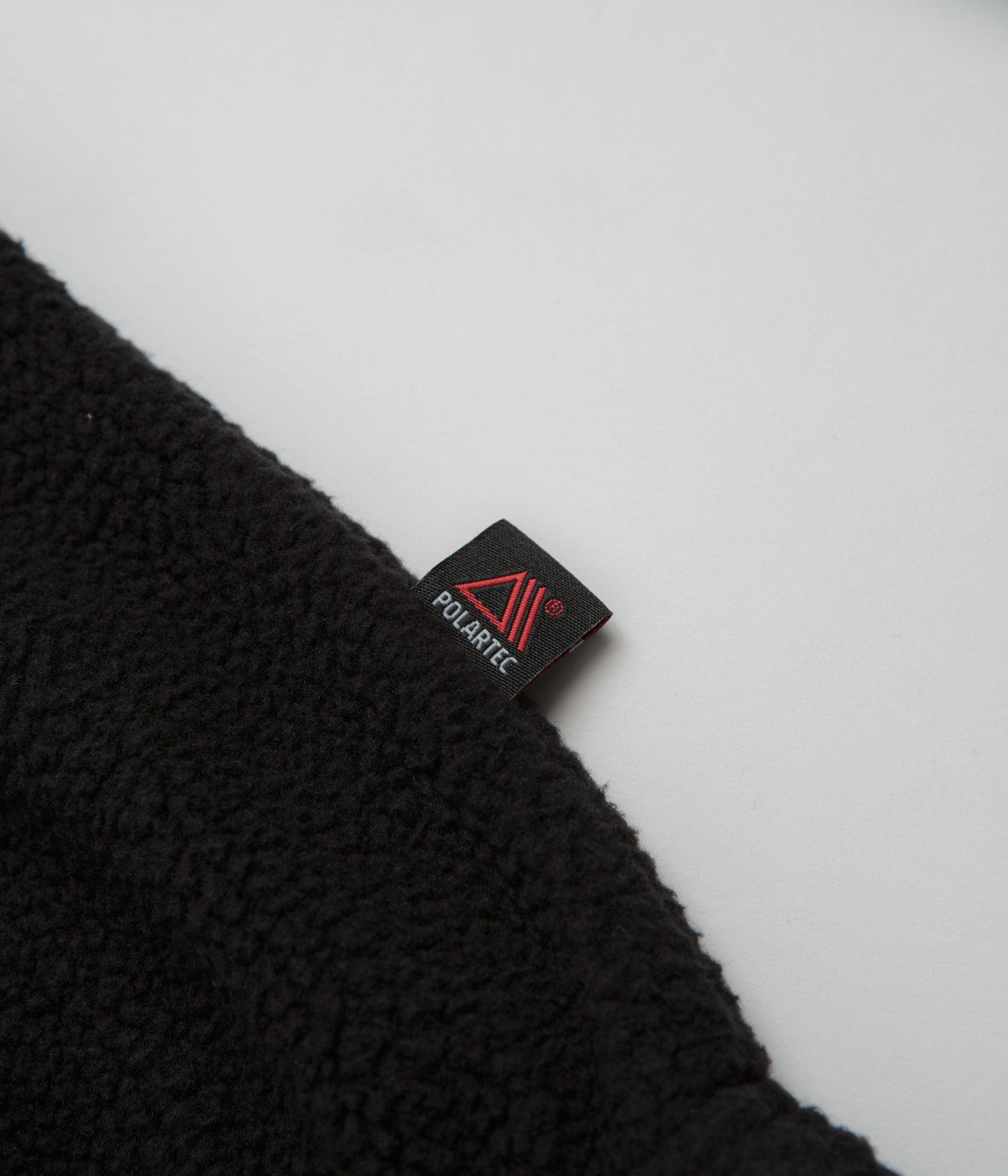 Umbro Steward Masked Polartec Fleece - Dark Grey