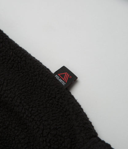 Umbro Steward Masked Polartec Fleece - Dark Grey
