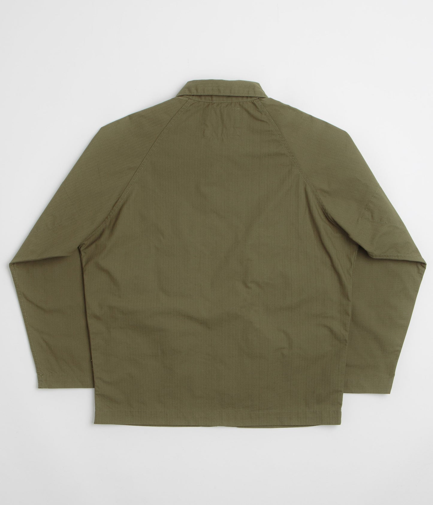 Uskees 3045 Ripstop Field Jacket - Ivy Green