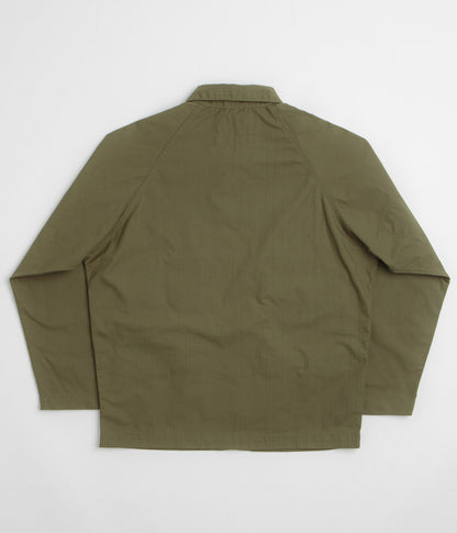 Uskees 3045 Ripstop Field Jacket - Ivy Green