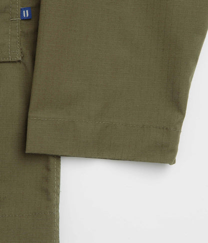 Uskees 3045 Ripstop Field Jacket - Ivy Green