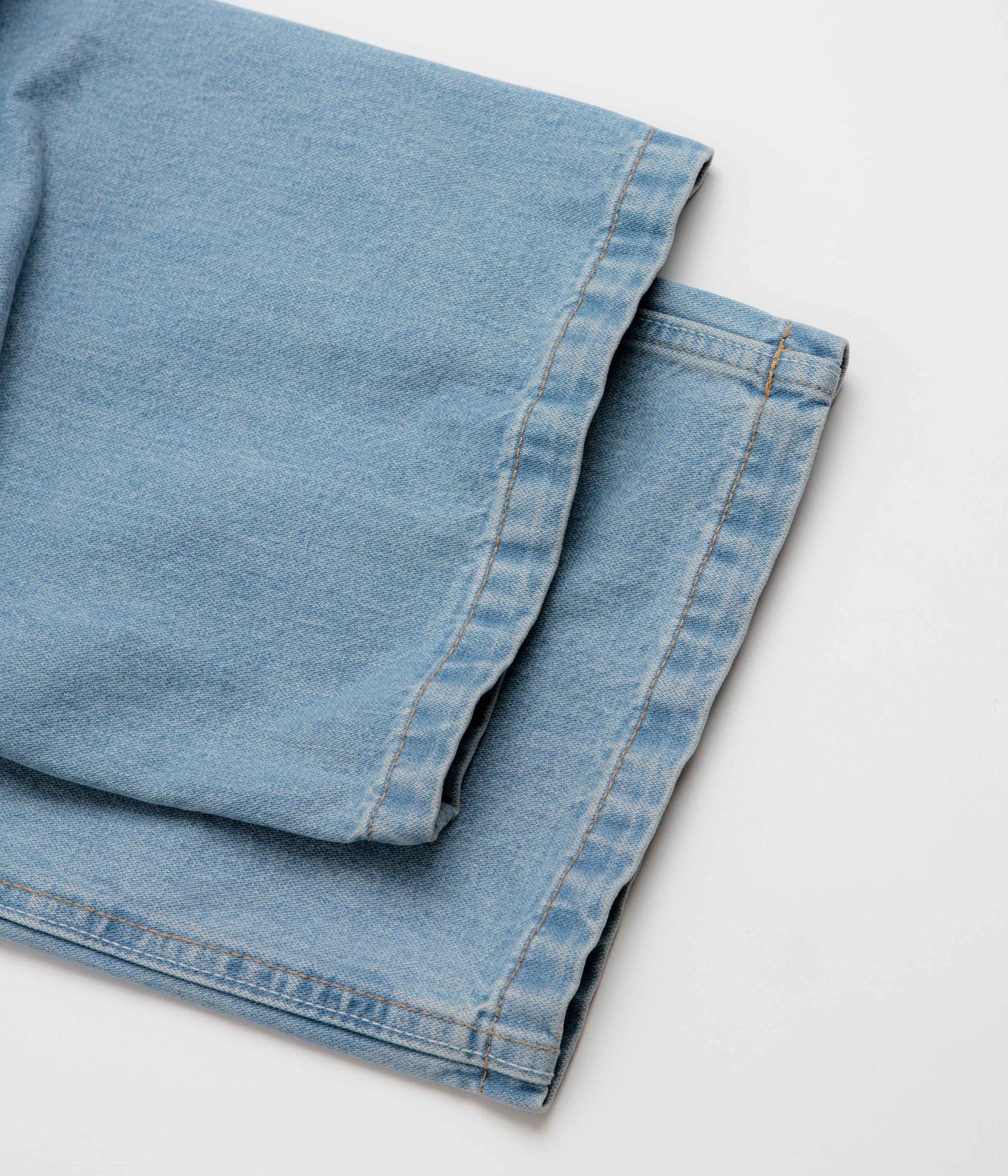 Vans Drill Chore Baggy Carpenter Pants - Light Stonewash