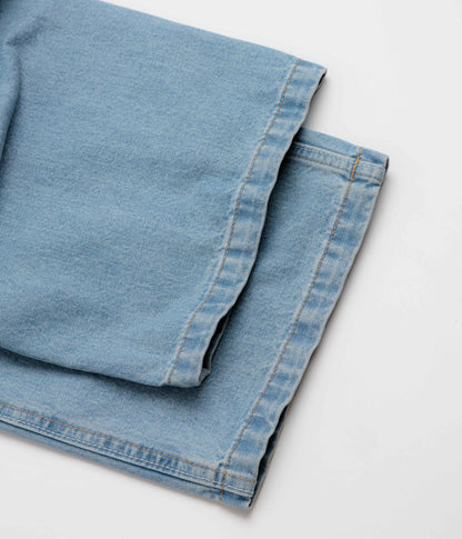 Vans Drill Chore Baggy Carpenter Pants - Light Stonewash