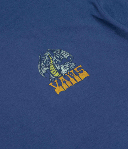 Vans Living Legend T-Shirt - Navy