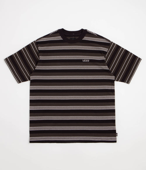 Vans Pismo Knit T-Shirt - Black