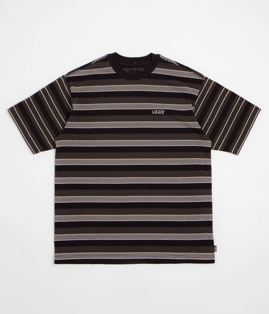 Vans Pismo Knit T-Shirt - Black