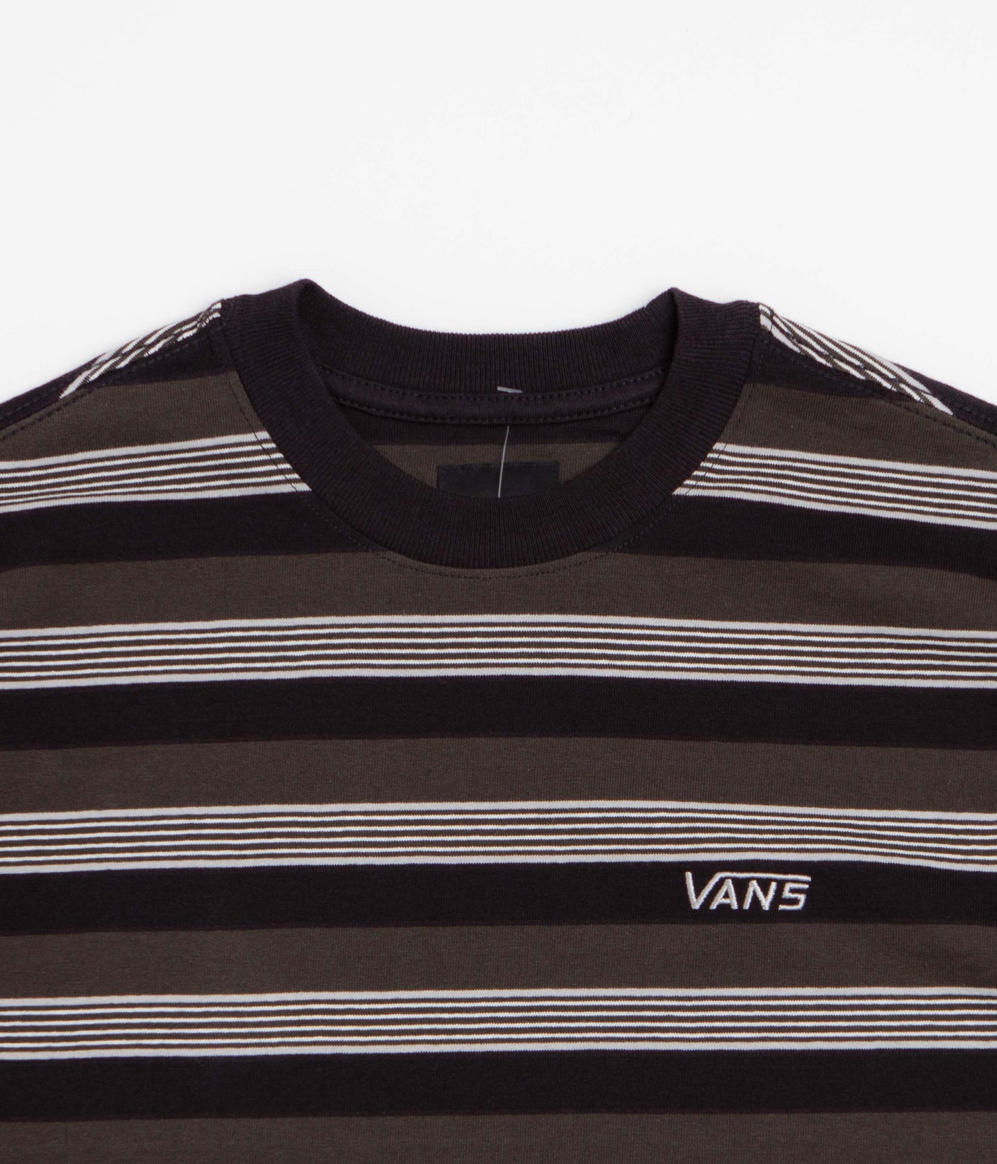 Vans Pismo Knit T-Shirt - Black