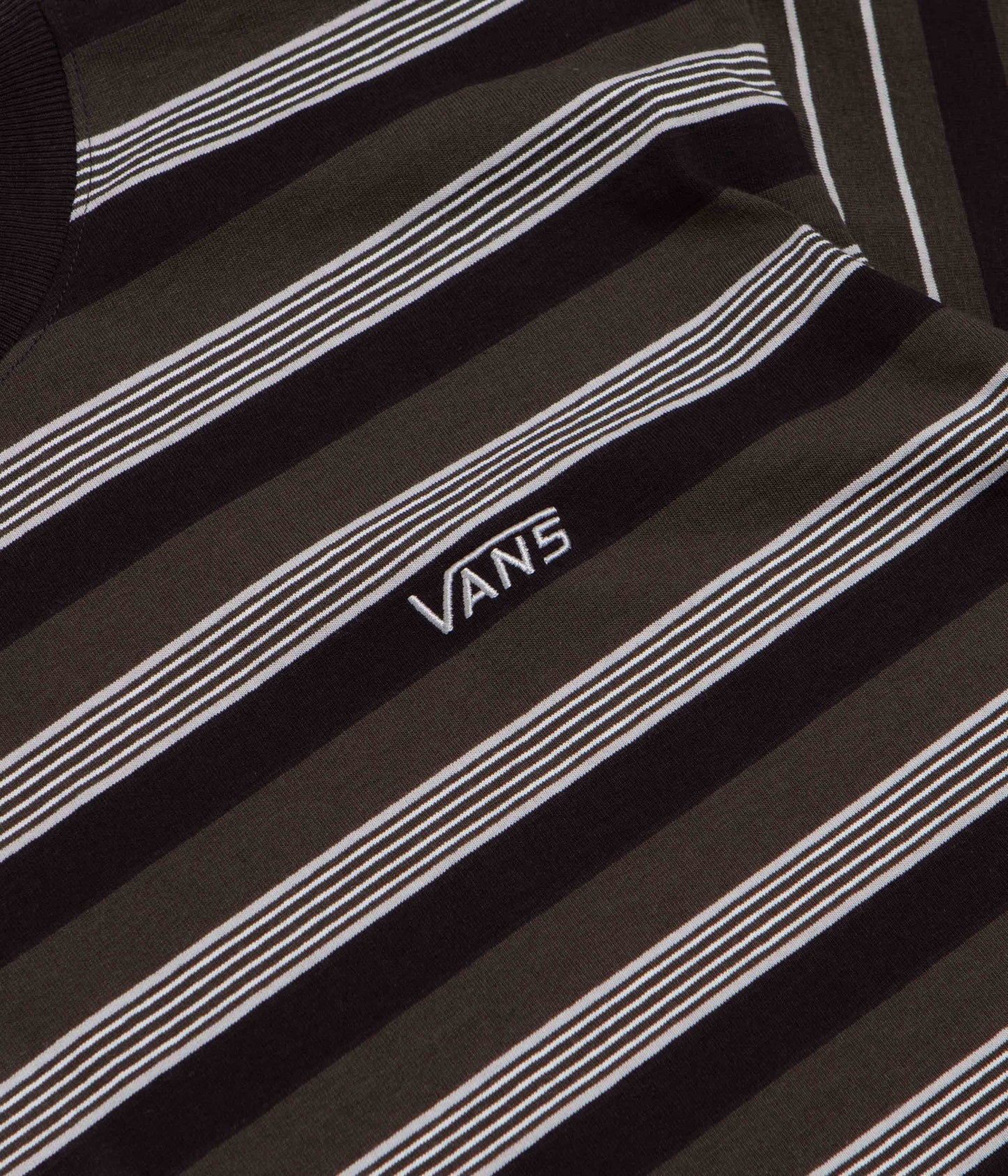 Vans Pismo Knit T-Shirt - Black