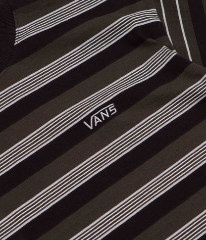 Vans Pismo Knit T-Shirt - Black