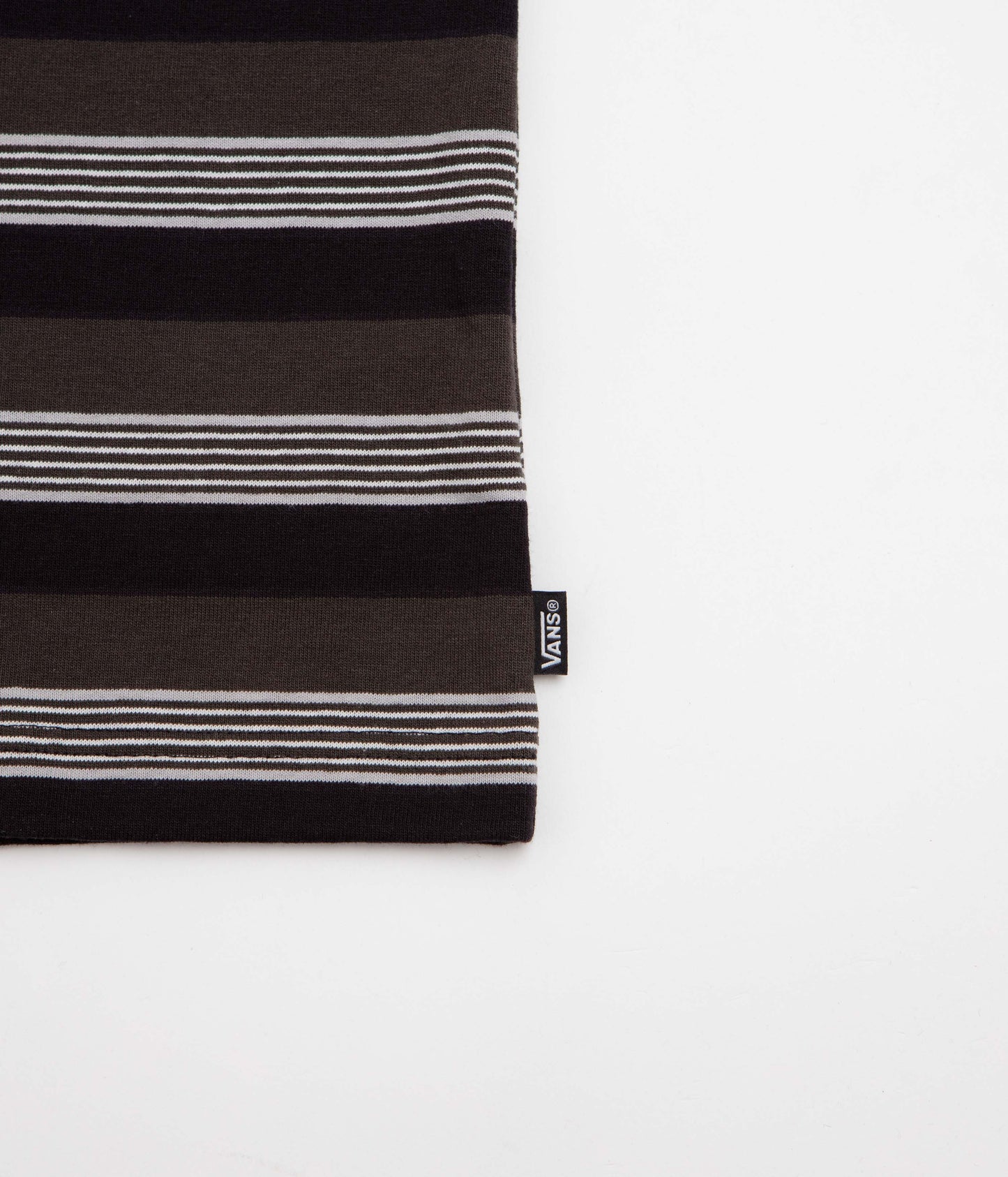Vans Pismo Knit T-Shirt - Black