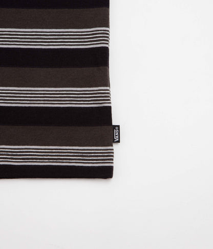 Vans Pismo Knit T-Shirt - Black