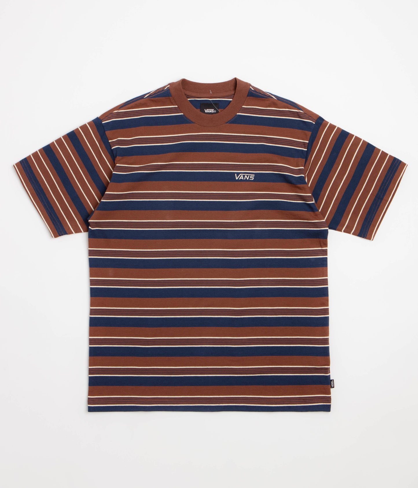 Vans Pismo Knit T-Shirt - Potting Soil
