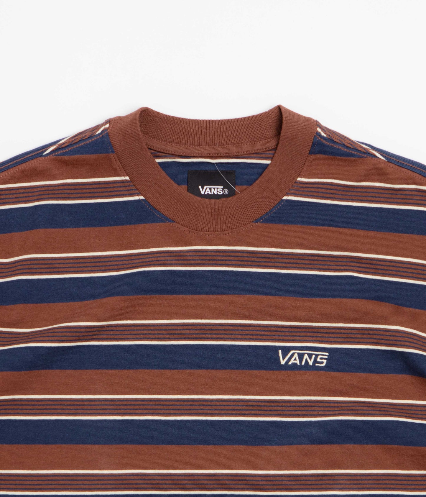 Vans Pismo Knit T-Shirt - Potting Soil