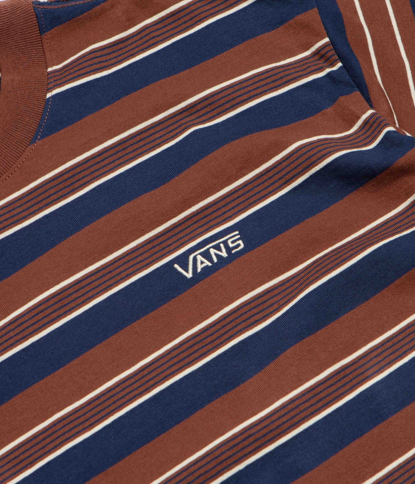 Vans Pismo Knit T-Shirt - Potting Soil