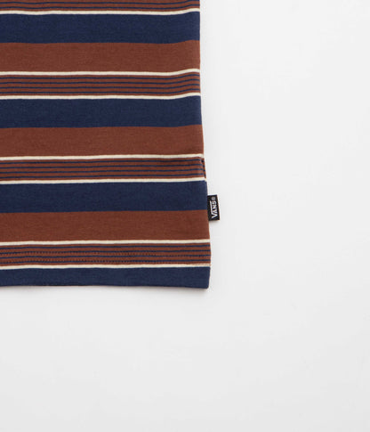 Vans Pismo Knit T-Shirt - Potting Soil