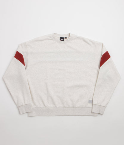 Vans Retro Sport Crewneck Sweatshirt - Ash Heather