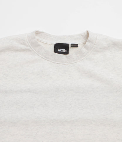 Vans Retro Sport Crewneck Sweatshirt - Ash Heather