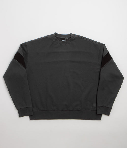 Vans Retro Sport Crewneck Sweatshirt - Charcoal Grey