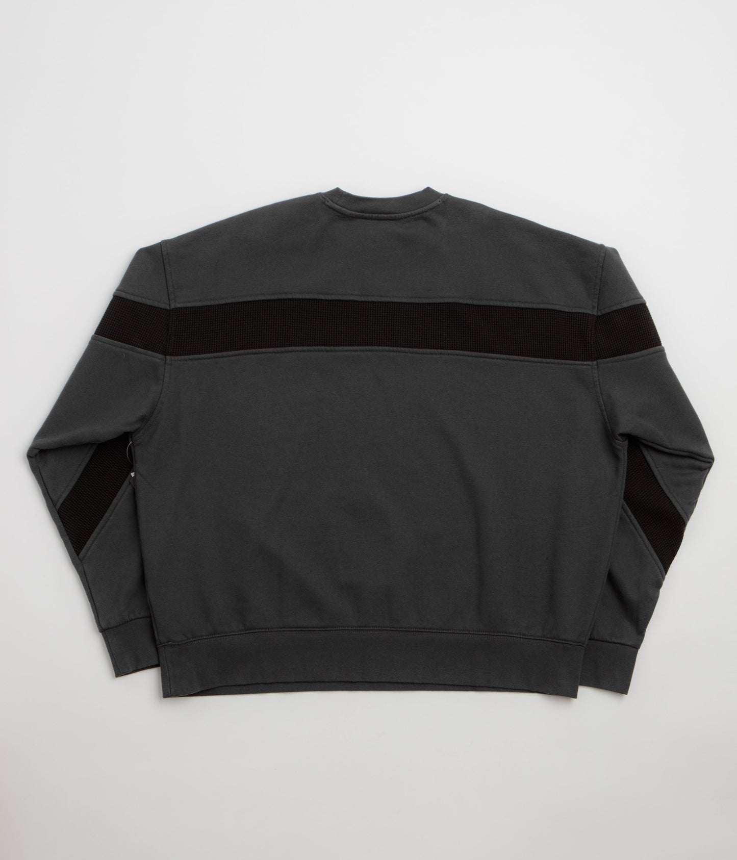 Vans Retro Sport Crewneck Sweatshirt - Charcoal Grey