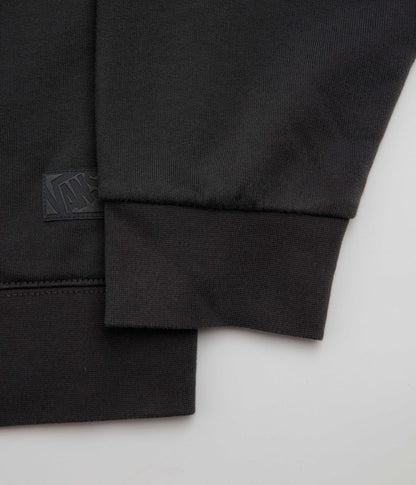 Vans Retro Sport Crewneck Sweatshirt - Charcoal Grey
