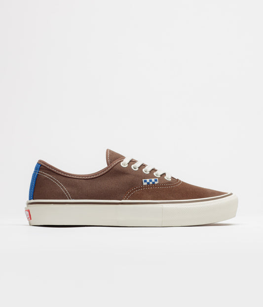 Vans Skate Authentic Shoes - Vintage Cocoa