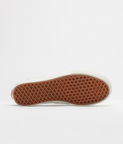 Vans Skate Authentic Shoes - Vintage Cocoa