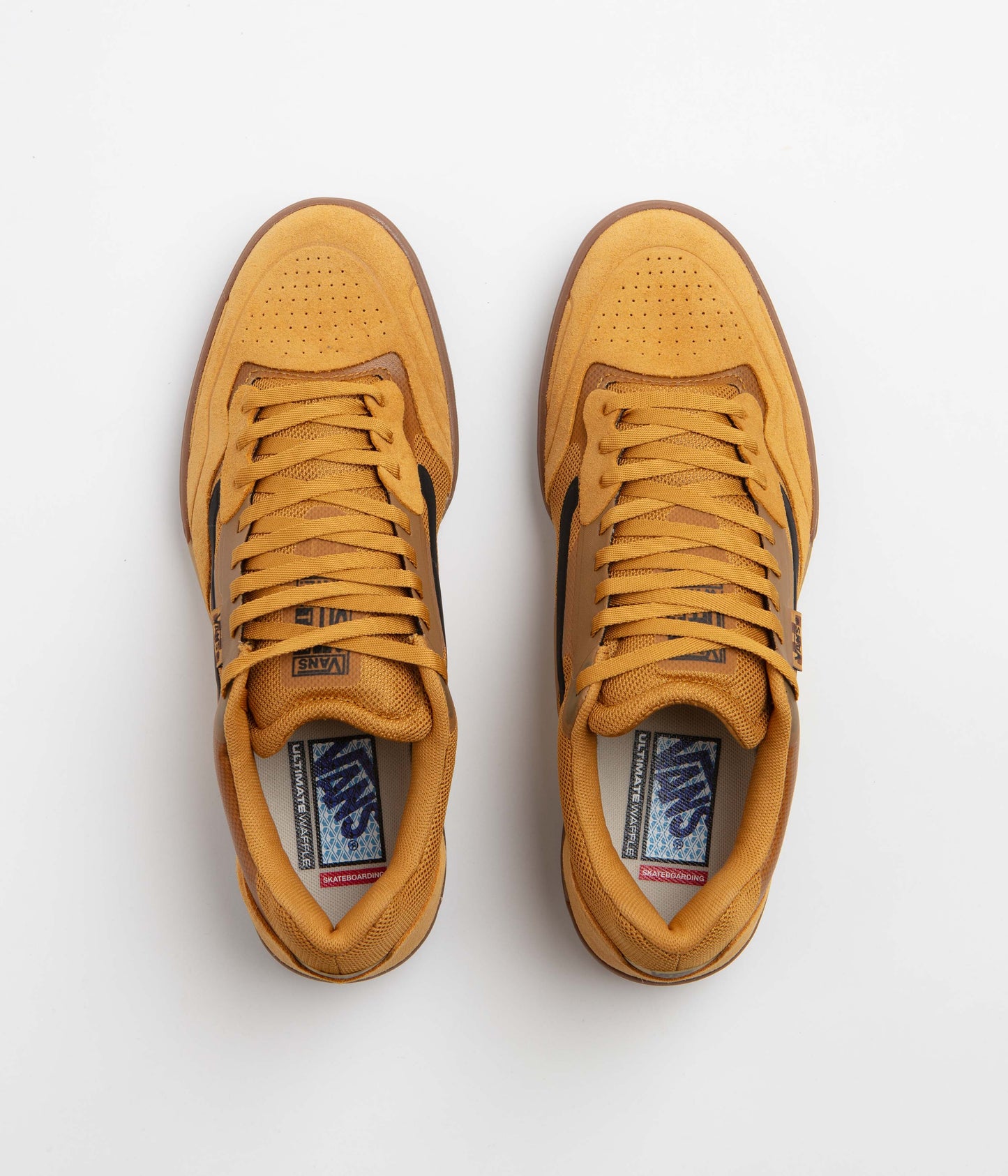 Vans Skate AVE 2.0 Shoes - Wheat