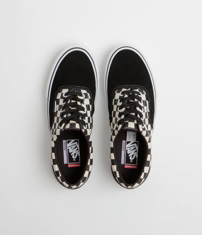Vans Skate Era Shoes - (Checkerboard) Black / White