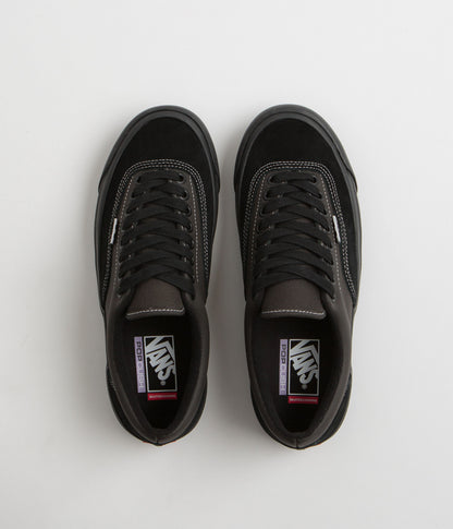 Vans Skate Era Stub Shoes - Black / Black