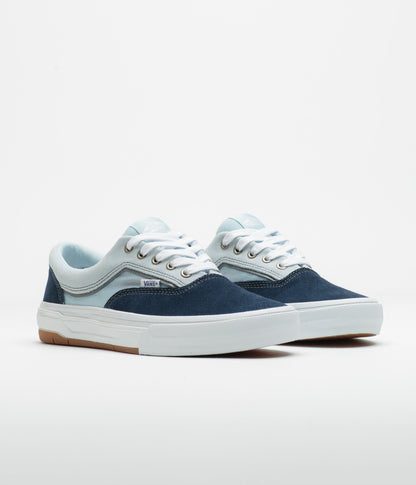 Vans Skate Era Wafflecup Shoes - Navy / Blue Bell