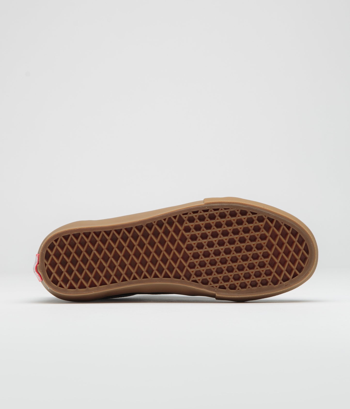 Vans Skate Old Skool Shoes - Black / Gum / White