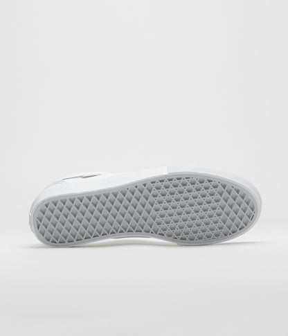 Vans Skate Old Skool Shoes - True White