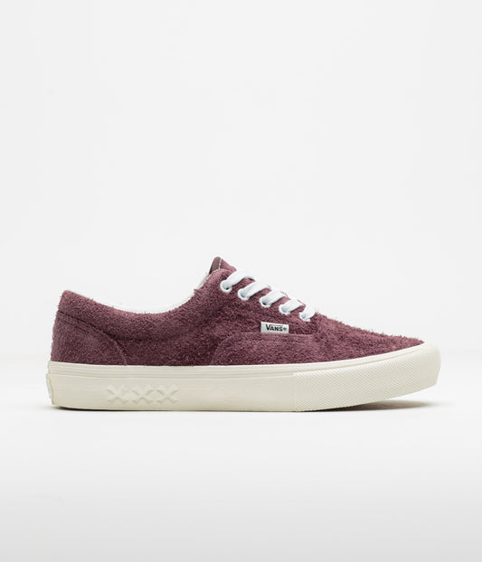 Vans x Pop Trading Company x Ben G Skate Era Shoes - (Pop) Burgundy
