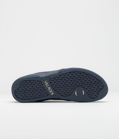 Village PM 1.00 PM Shoes - Navy / Navy