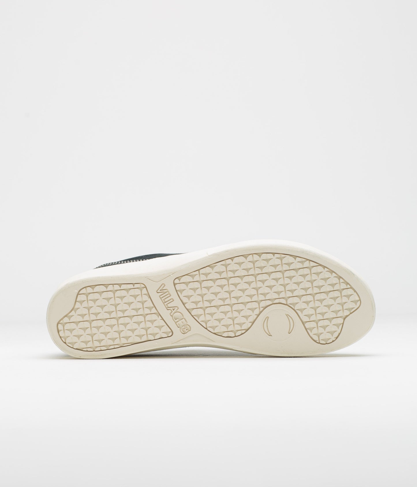 Village PM 1.30 PM Canvas Shoes - Black / Whisper White