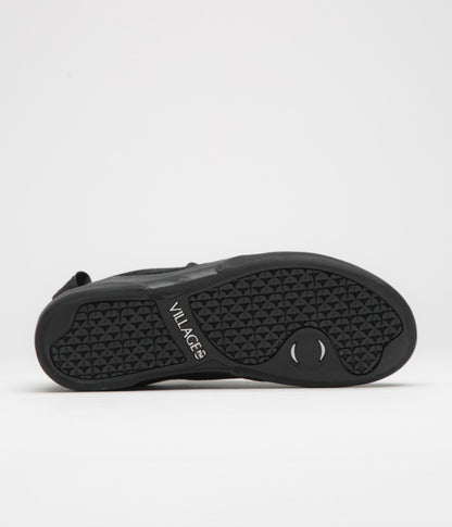 Village PM 1.00 PM Shoes - Black / Natural Black