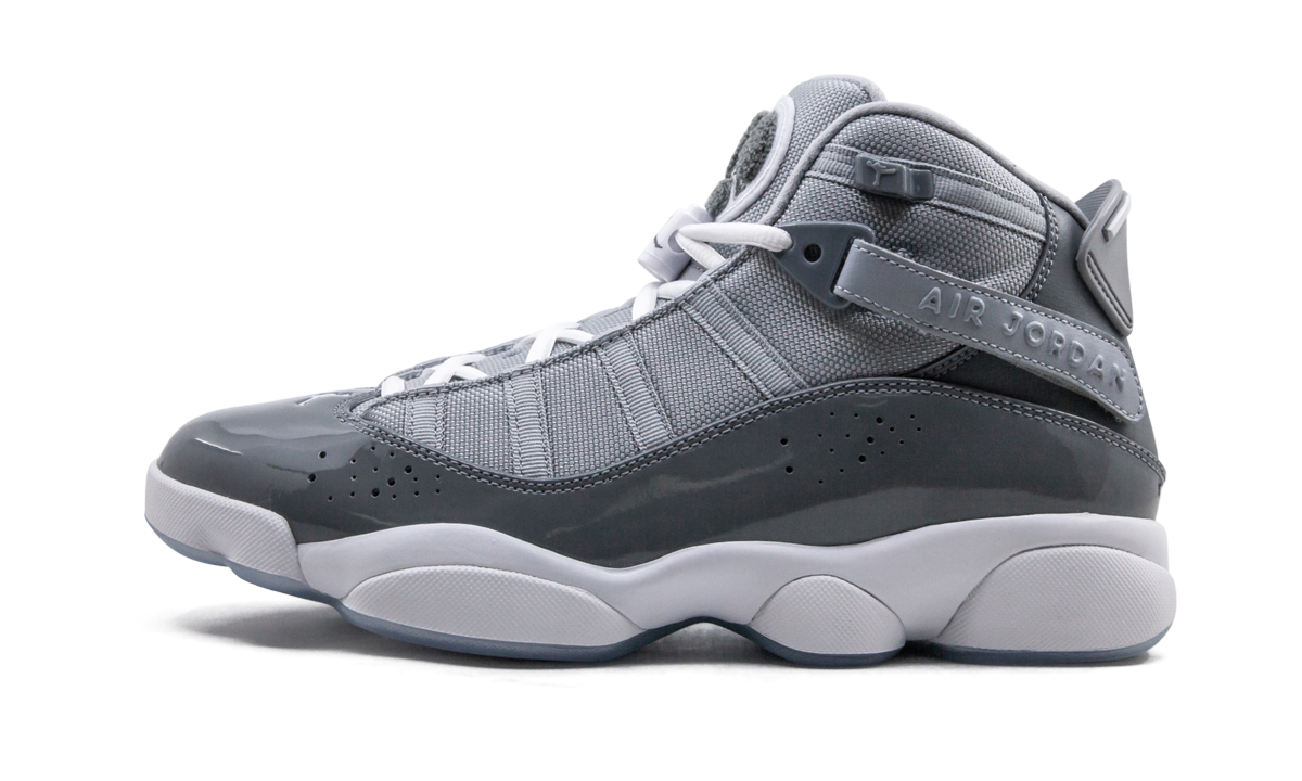 6 Rings "Cool Grey" 322992 015