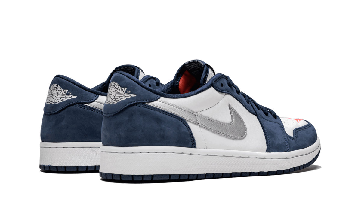 1 Low SB "Midnight Navy" CJ7891 400