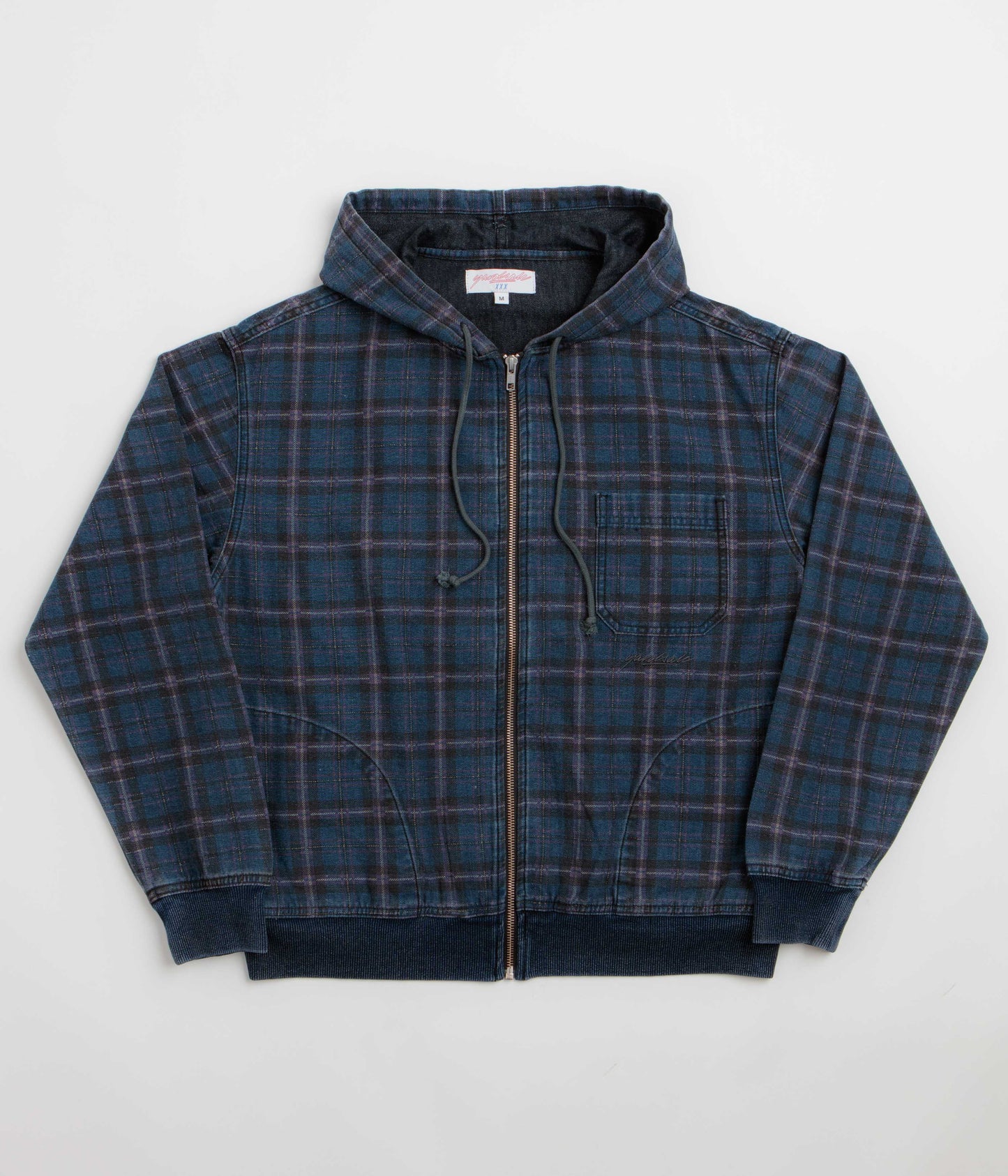 Yardsale Anchor Hoodie - Blue