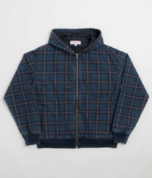 Yardsale Anchor Hoodie - Blue