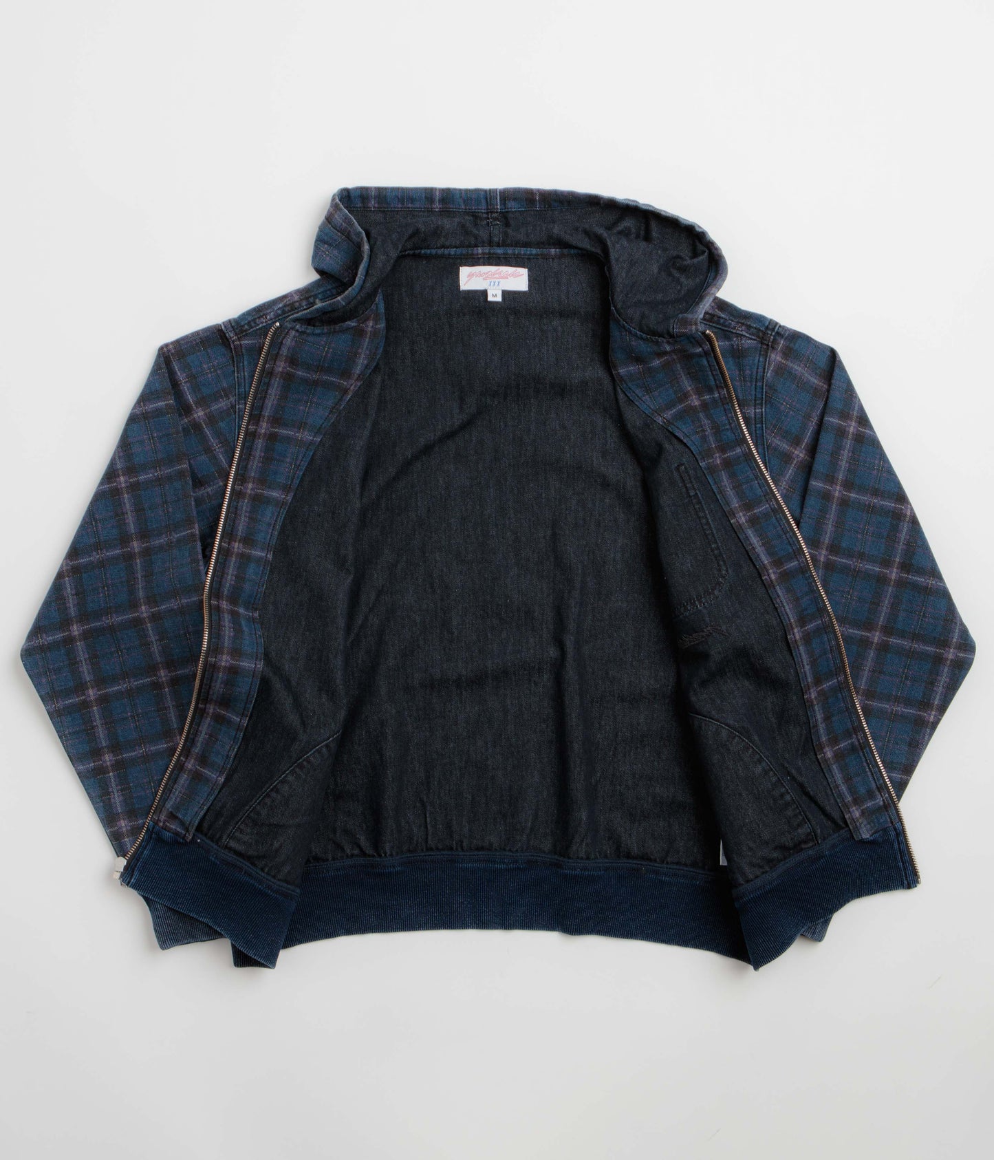 Yardsale Anchor Hoodie - Blue