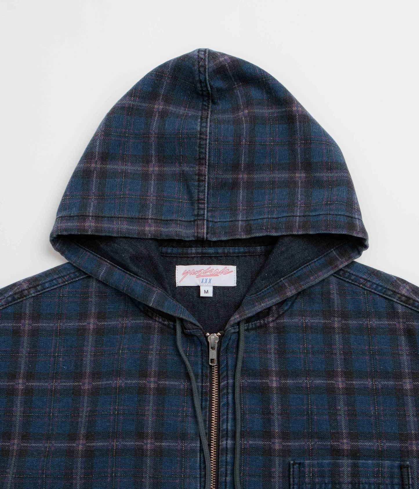 Yardsale Anchor Hoodie - Blue