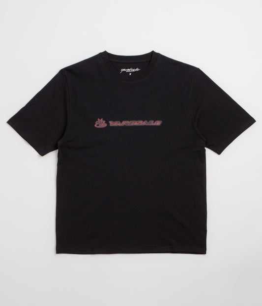 Yardsale Darkwave T-Shirt - Black