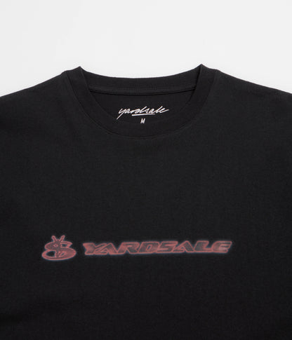 Yardsale Darkwave T-Shirt - Black
